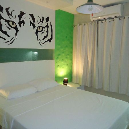 Апартаменты 804 Lindo Flat Mobiliado Com Vista Lateral Mar Na Praia De Iracema Форталеза Экстерьер фото