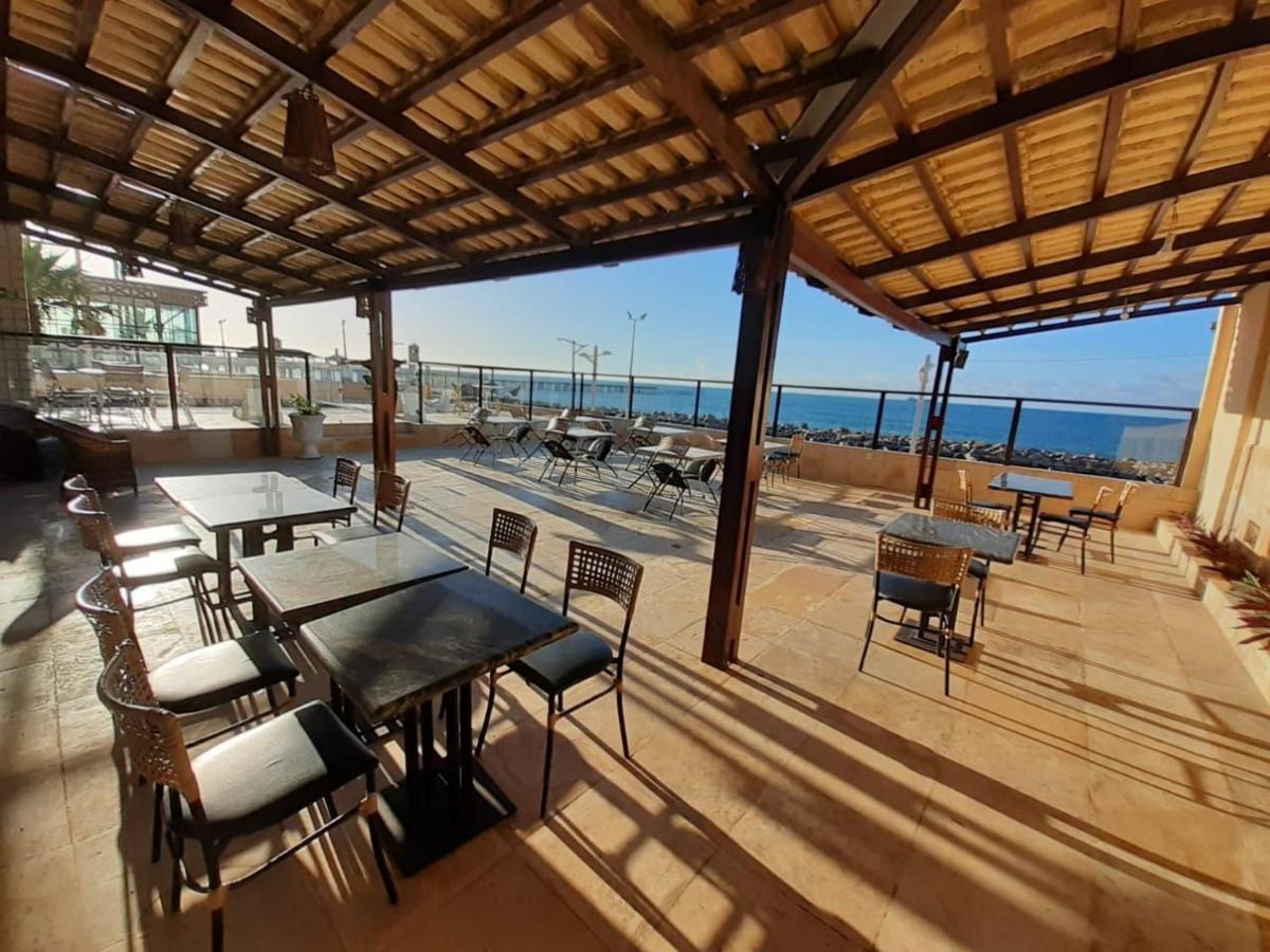 Апартаменты 804 Lindo Flat Mobiliado Com Vista Lateral Mar Na Praia De Iracema Форталеза Экстерьер фото